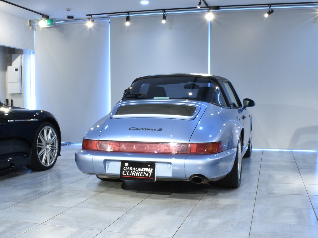 ポルシェ　911(Type964)