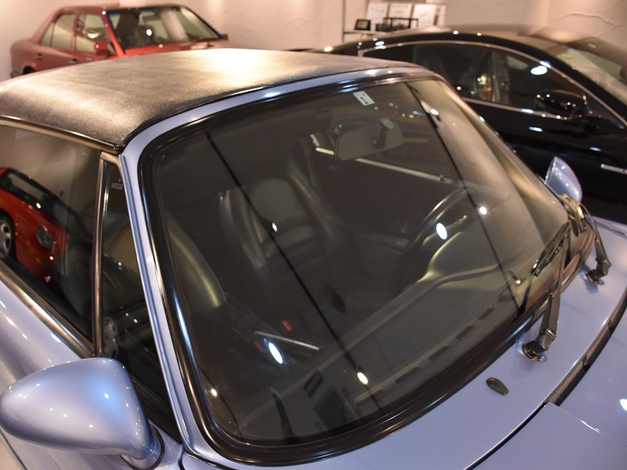 ポルシェ　911(Type964)