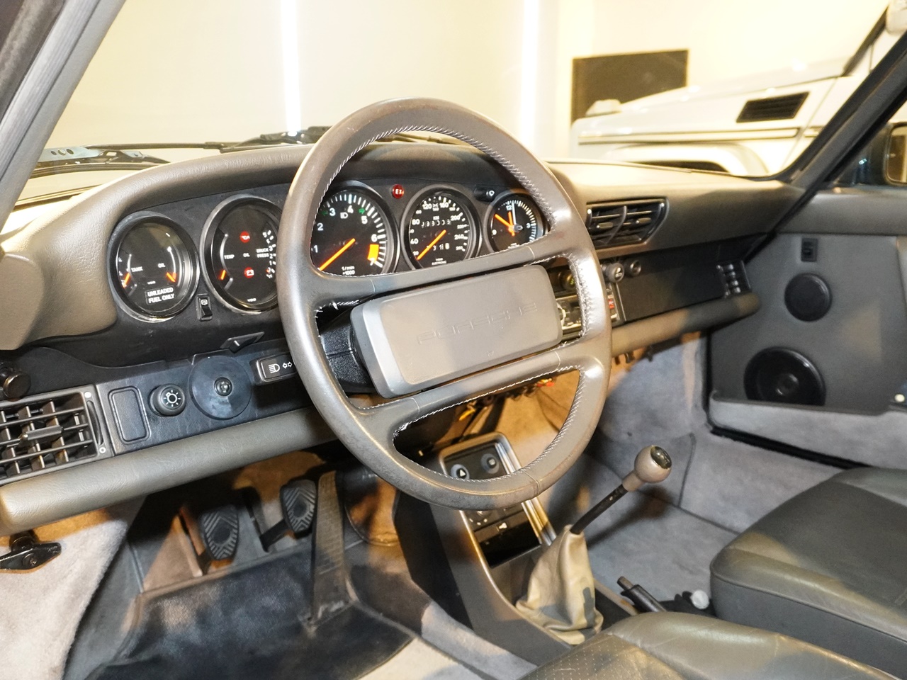 ポルシェ　911(Type930)