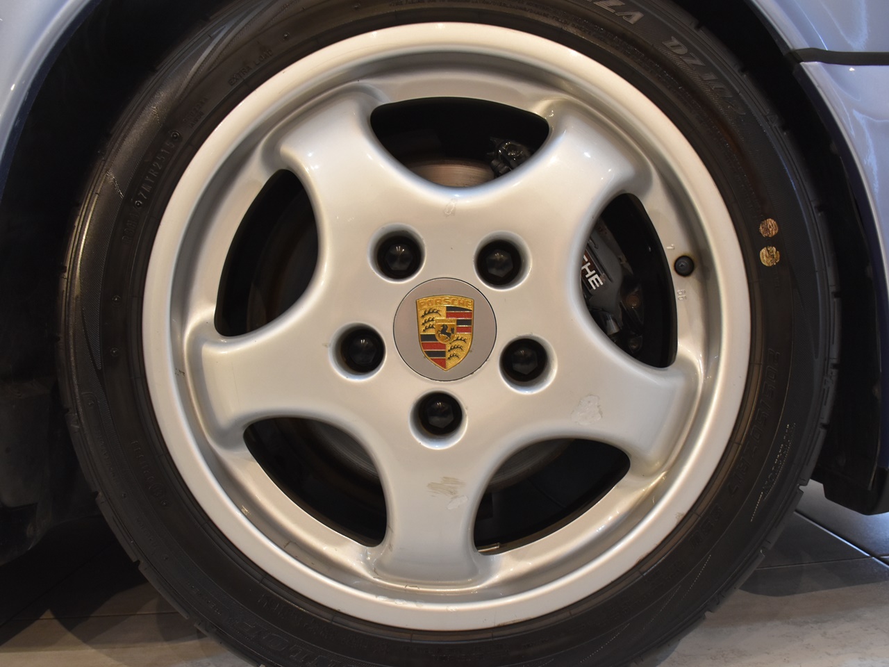 ポルシェ　911(Type964)