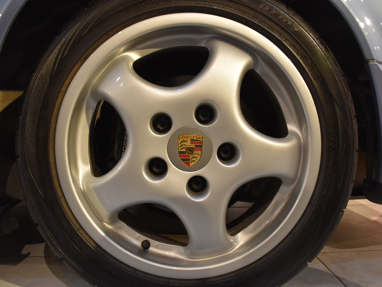 ポルシェ　911(Type964)