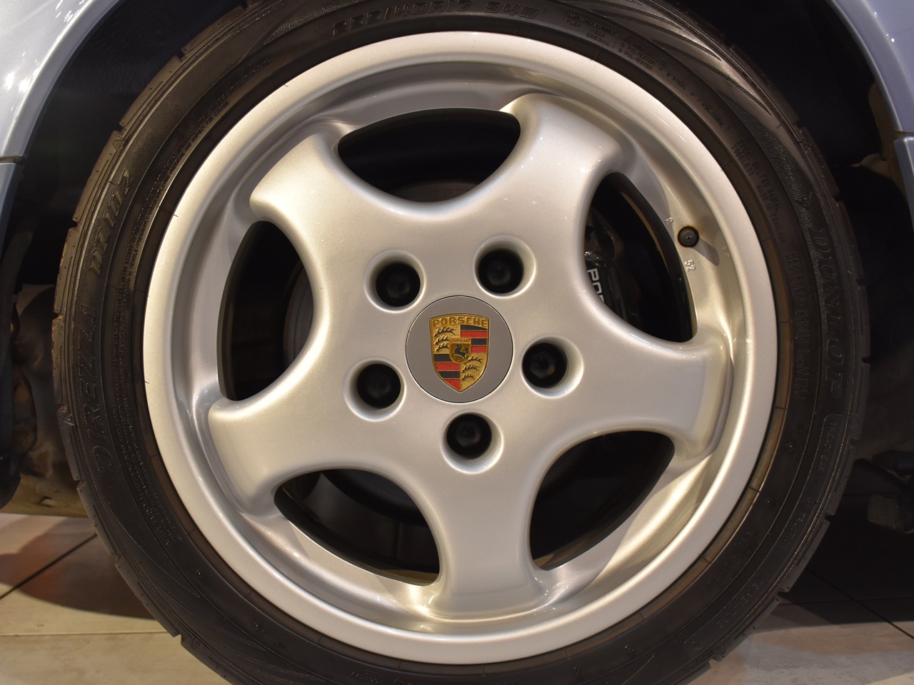 ポルシェ　911(Type964)