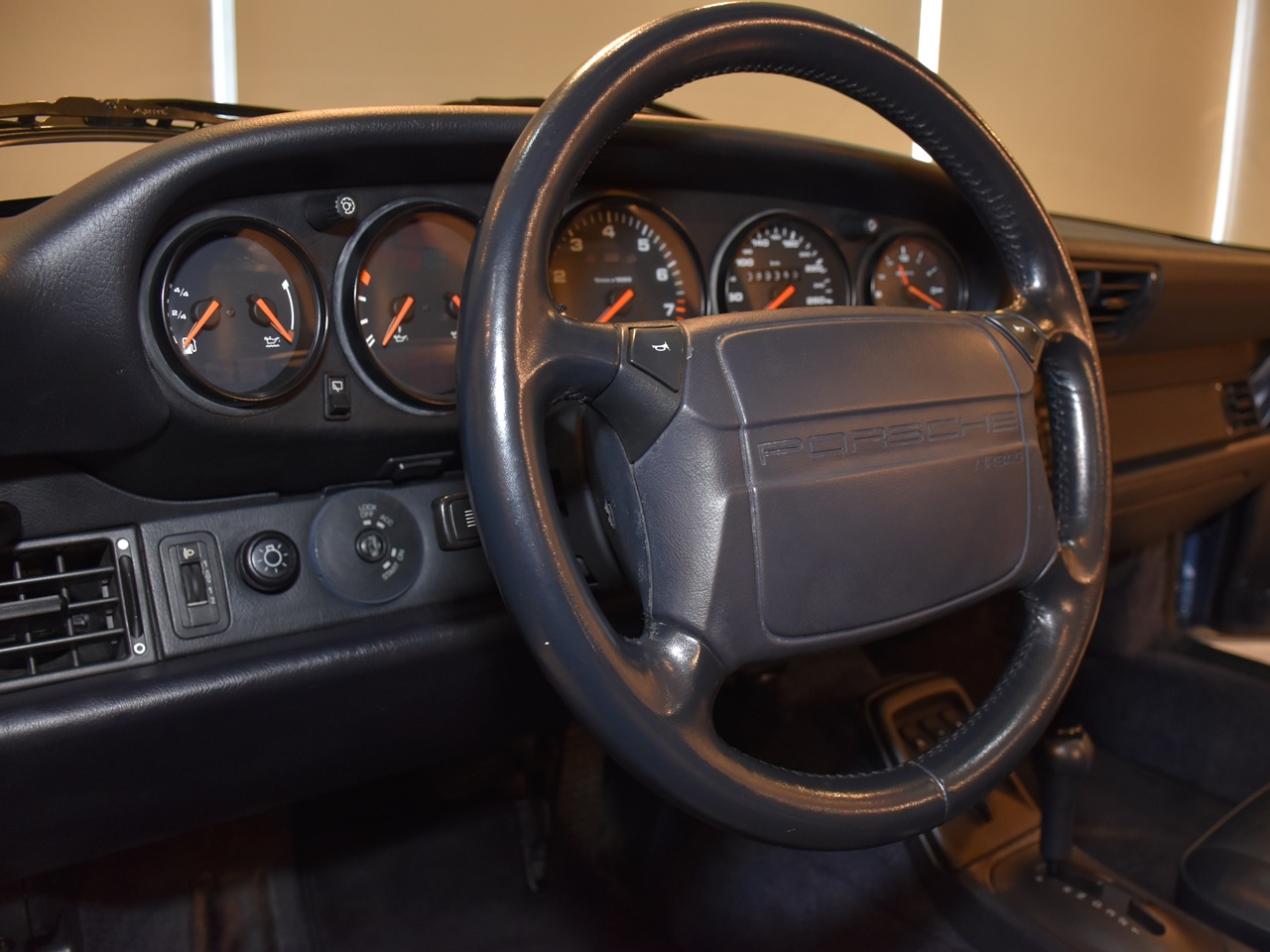 ポルシェ　911(Type964)