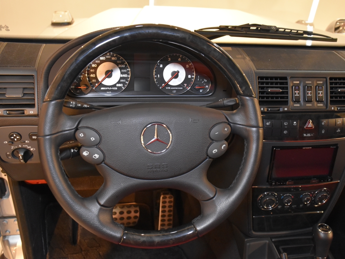 AMG　Gクラス