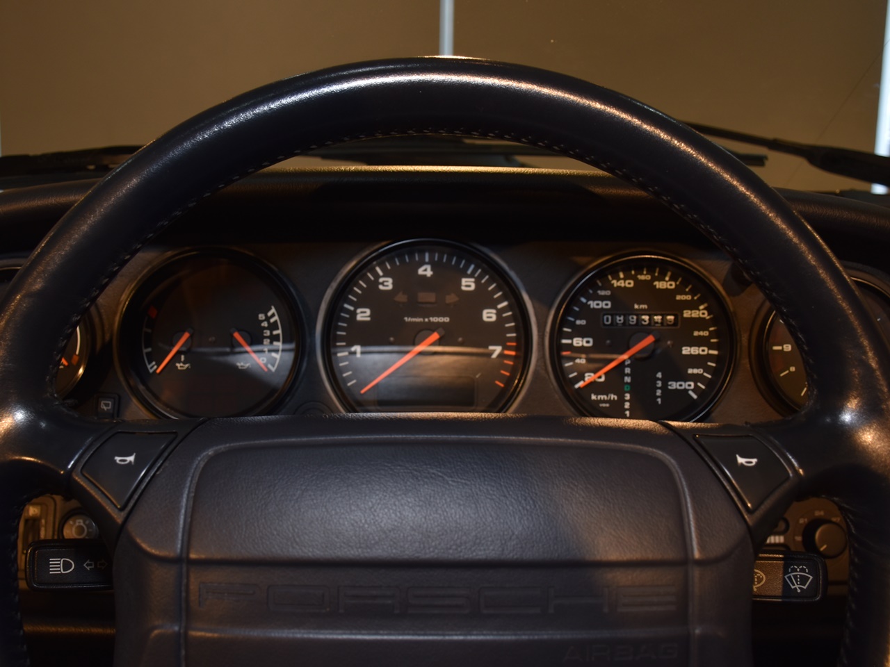 ポルシェ　911(Type964)