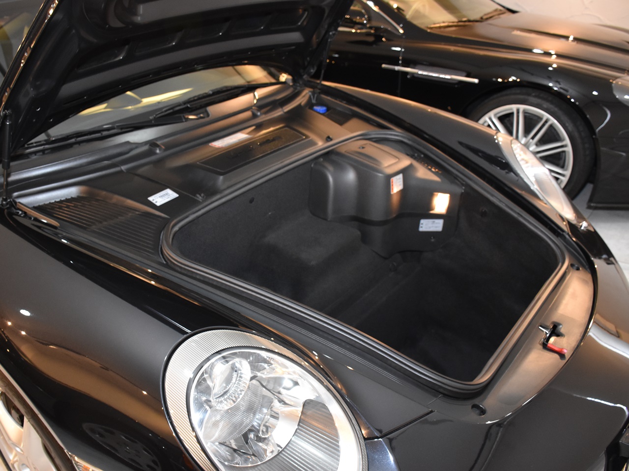 ポルシェ　911(Type997)