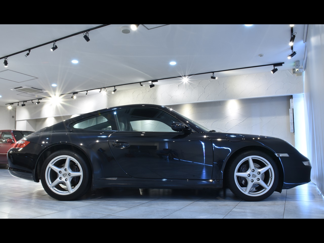ポルシェ　911(Type997)