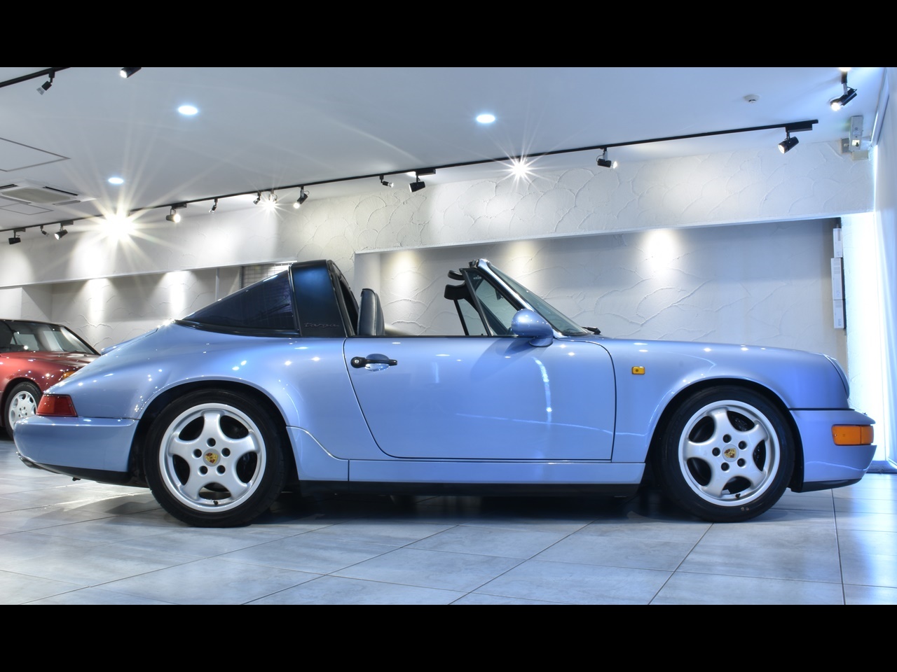 ポルシェ　911(Type964)