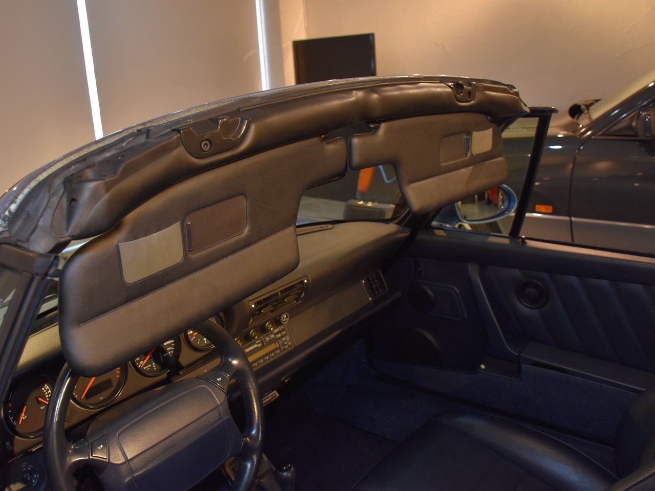 ポルシェ　911(Type964)