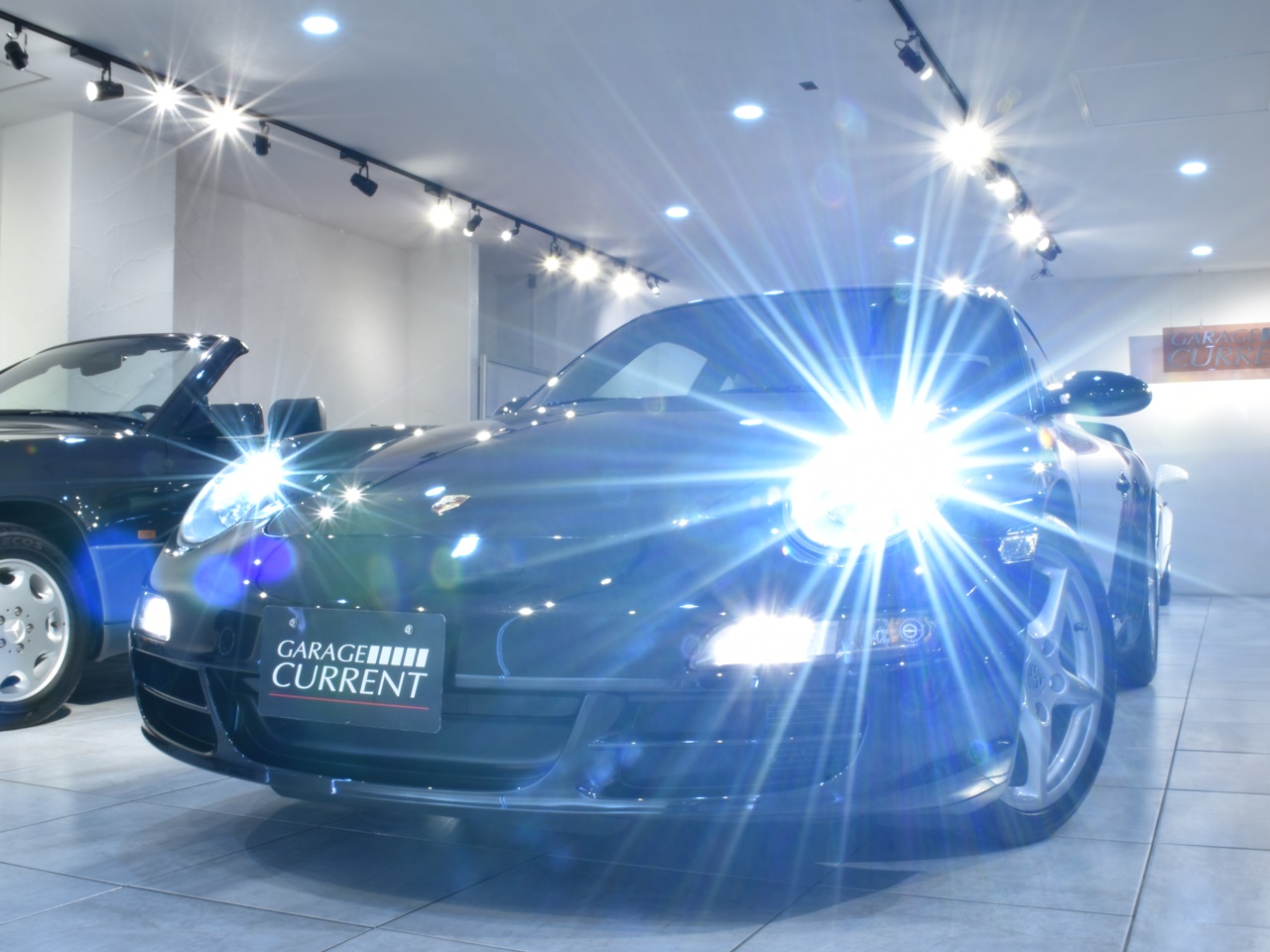 ポルシェ　911(Type997)