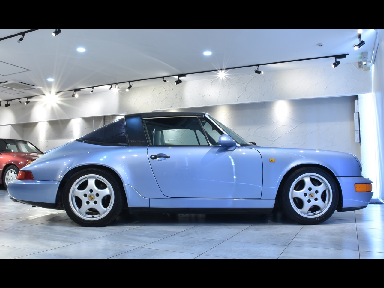ポルシェ　911(Type964)