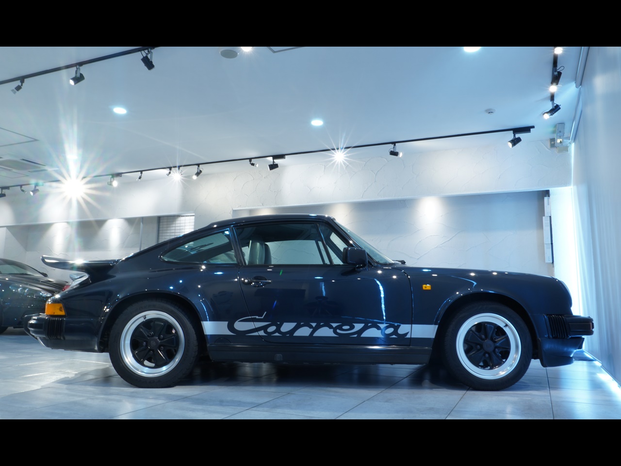 ポルシェ　911(Type930)