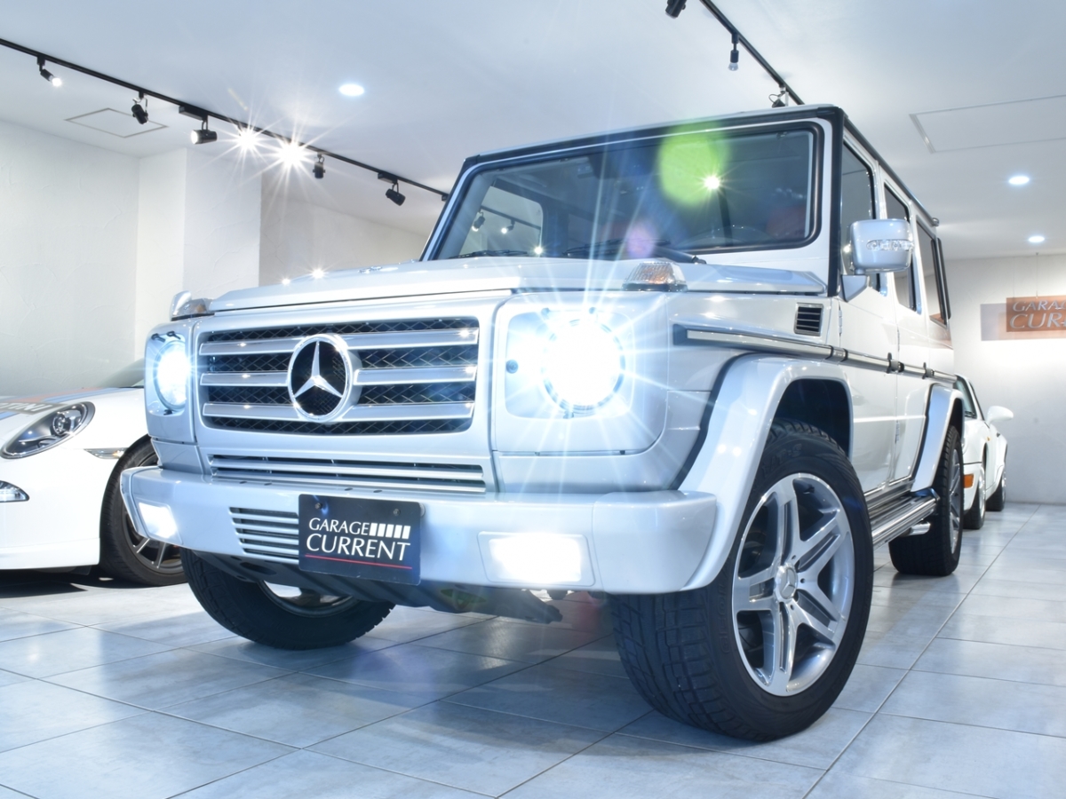 AMG　Gクラス