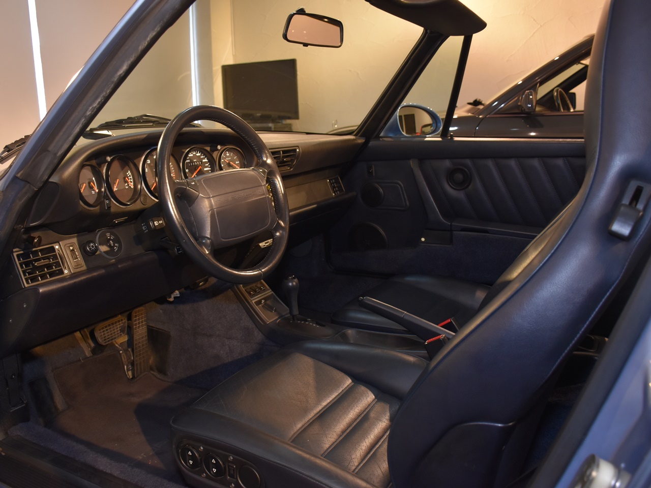 ポルシェ　911(Type964)