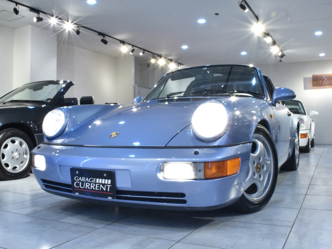 ポルシェ　911(Type964)