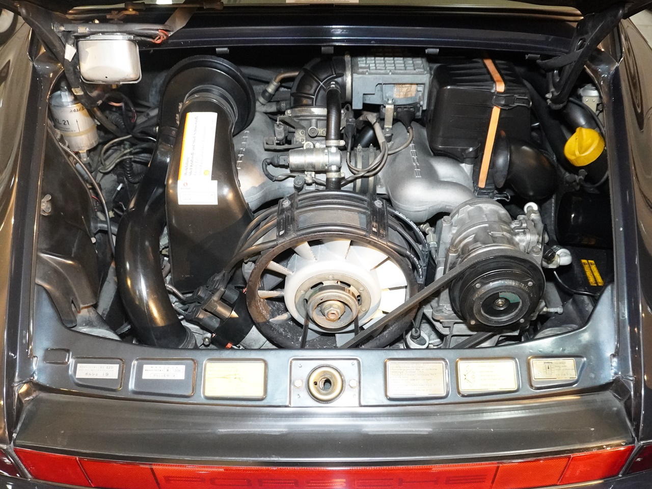 ポルシェ　911(Type930)