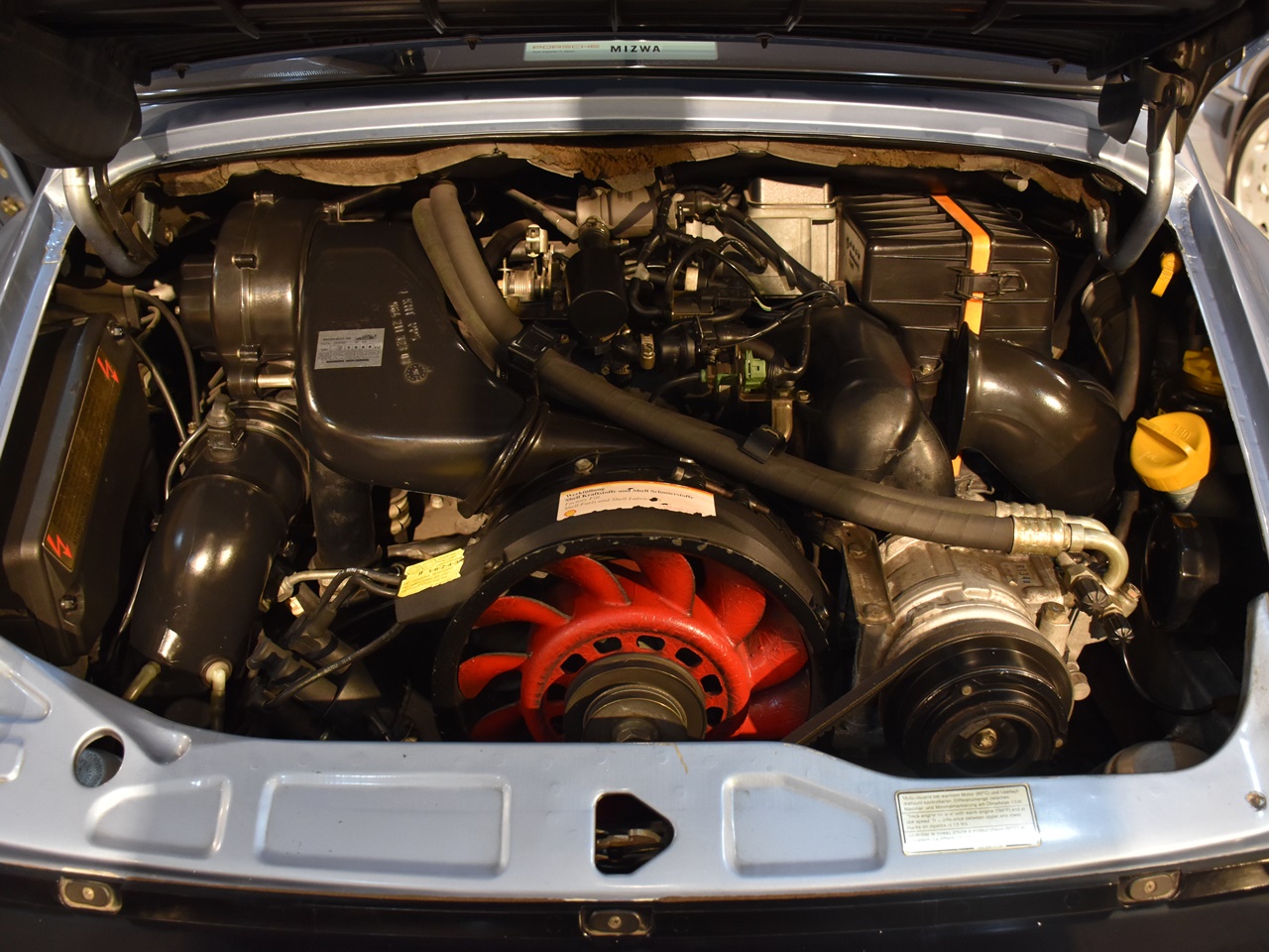 ポルシェ　911(Type964)
