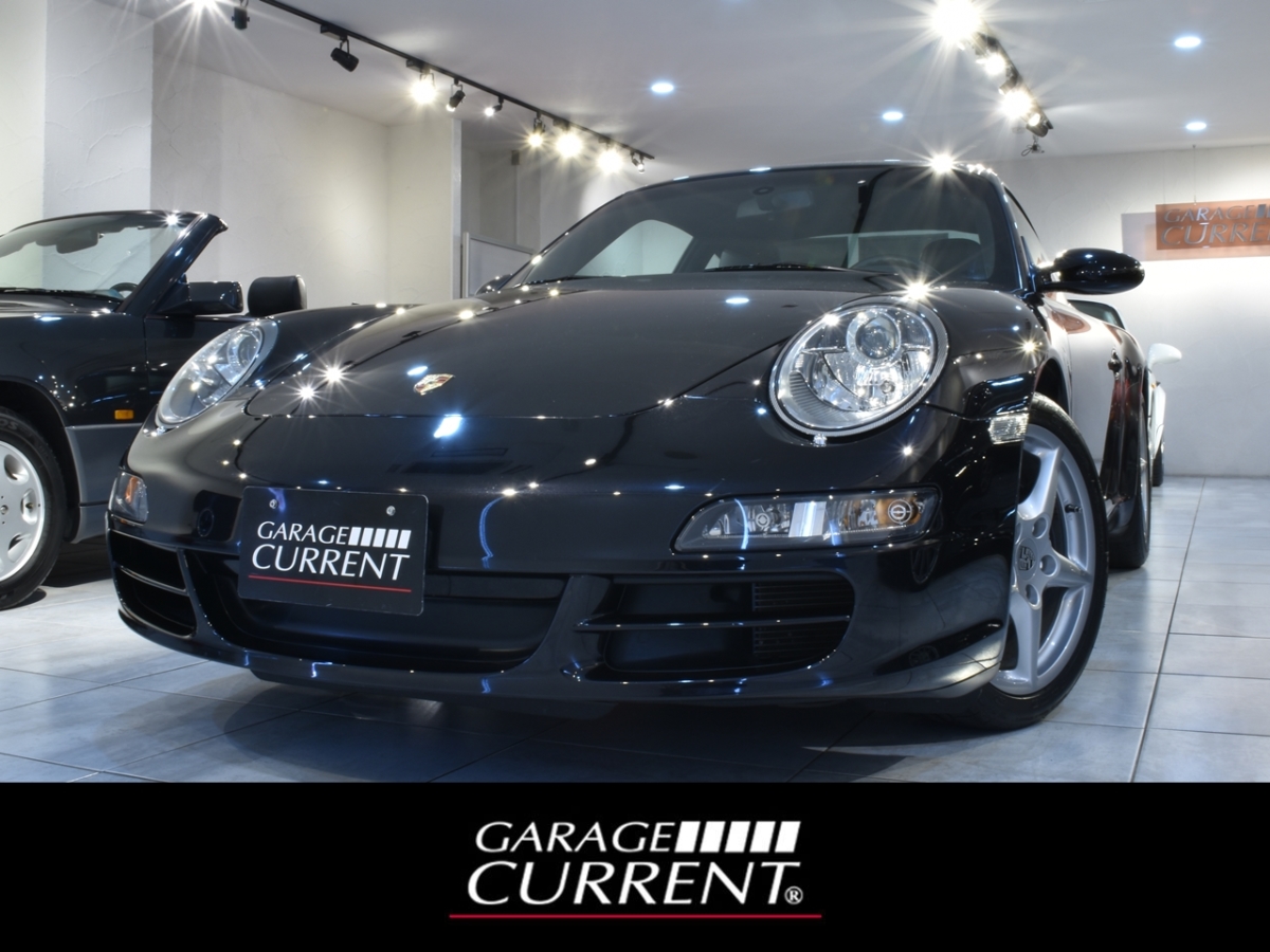 ポルシェ　911(Type997)