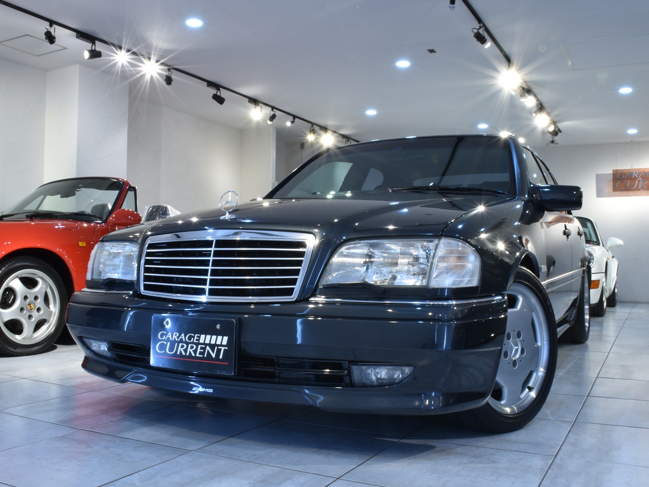 AMG　Cクラス