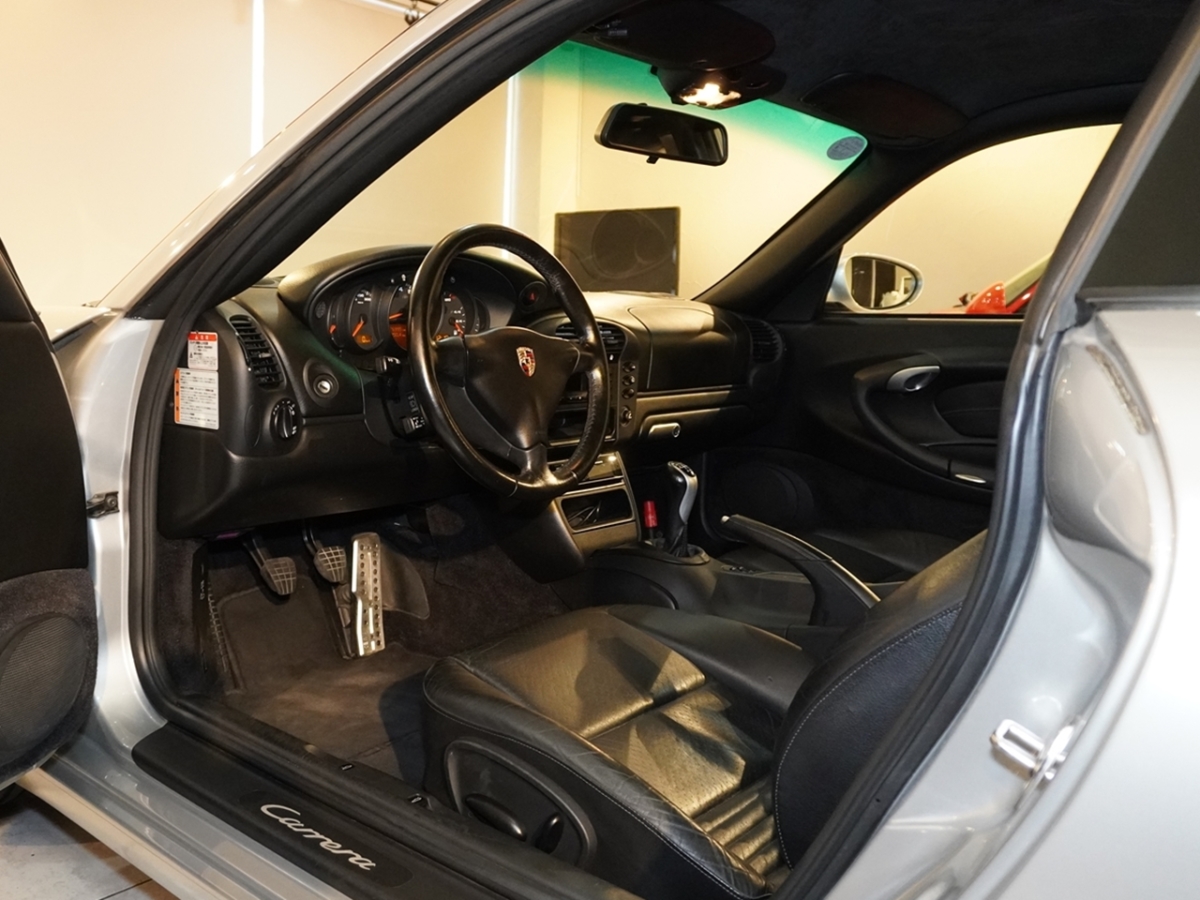 ポルシェ　911(Type996)