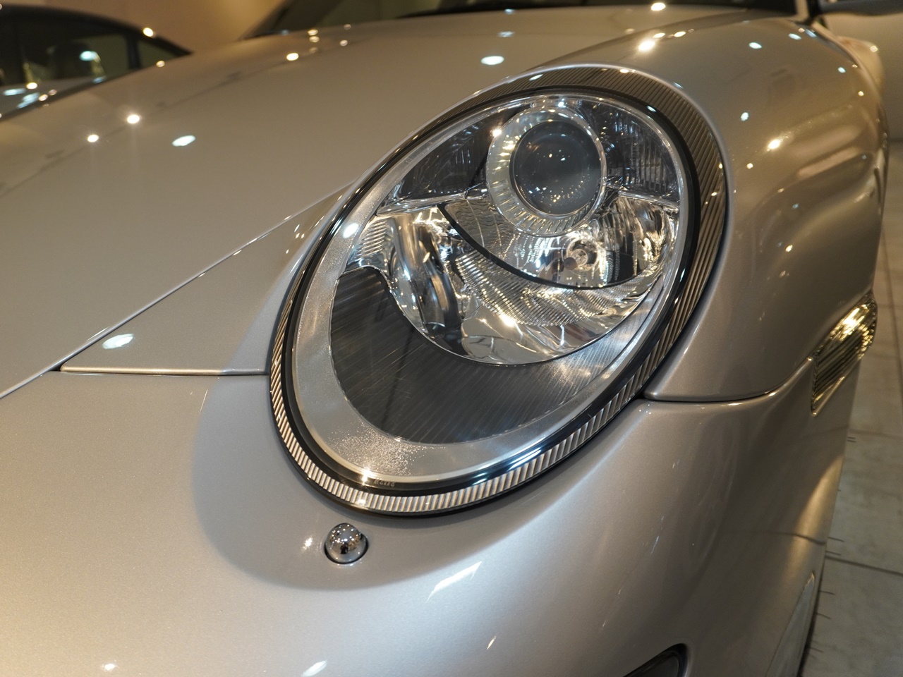 ポルシェ　911(Type997)