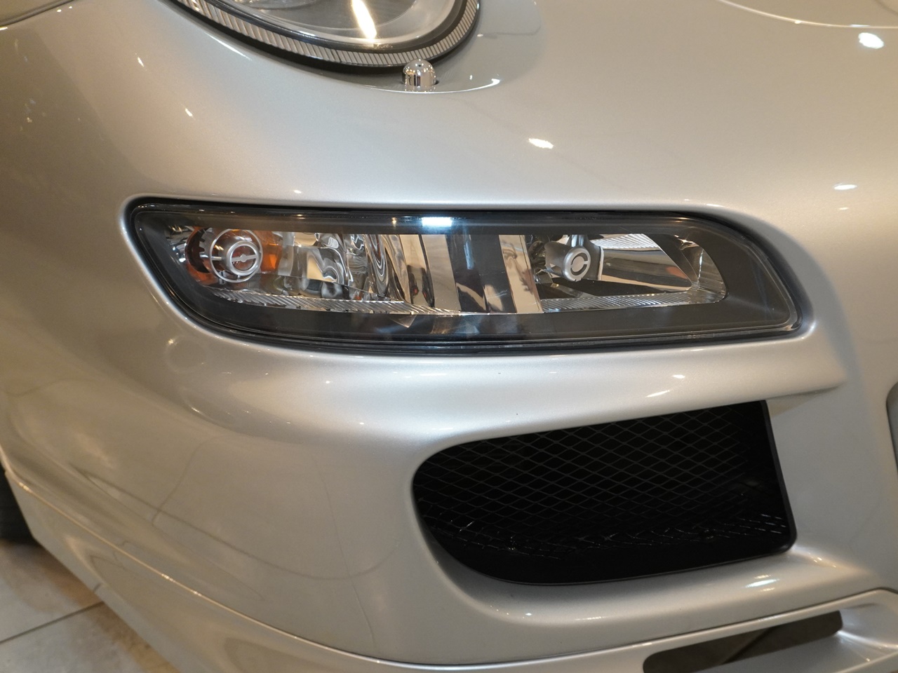 ポルシェ　911(Type997)
