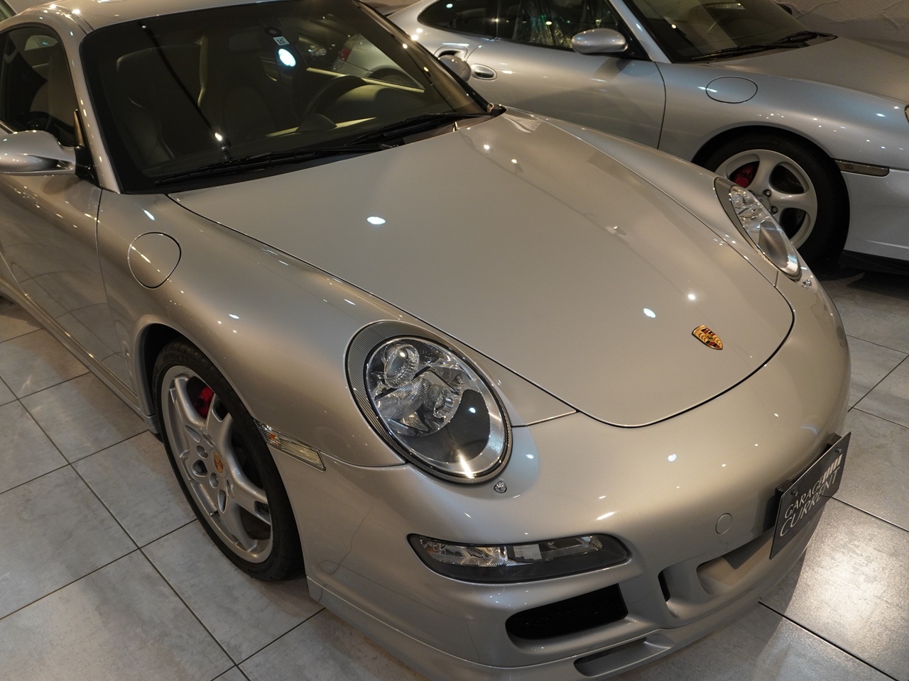 ポルシェ　911(Type997)