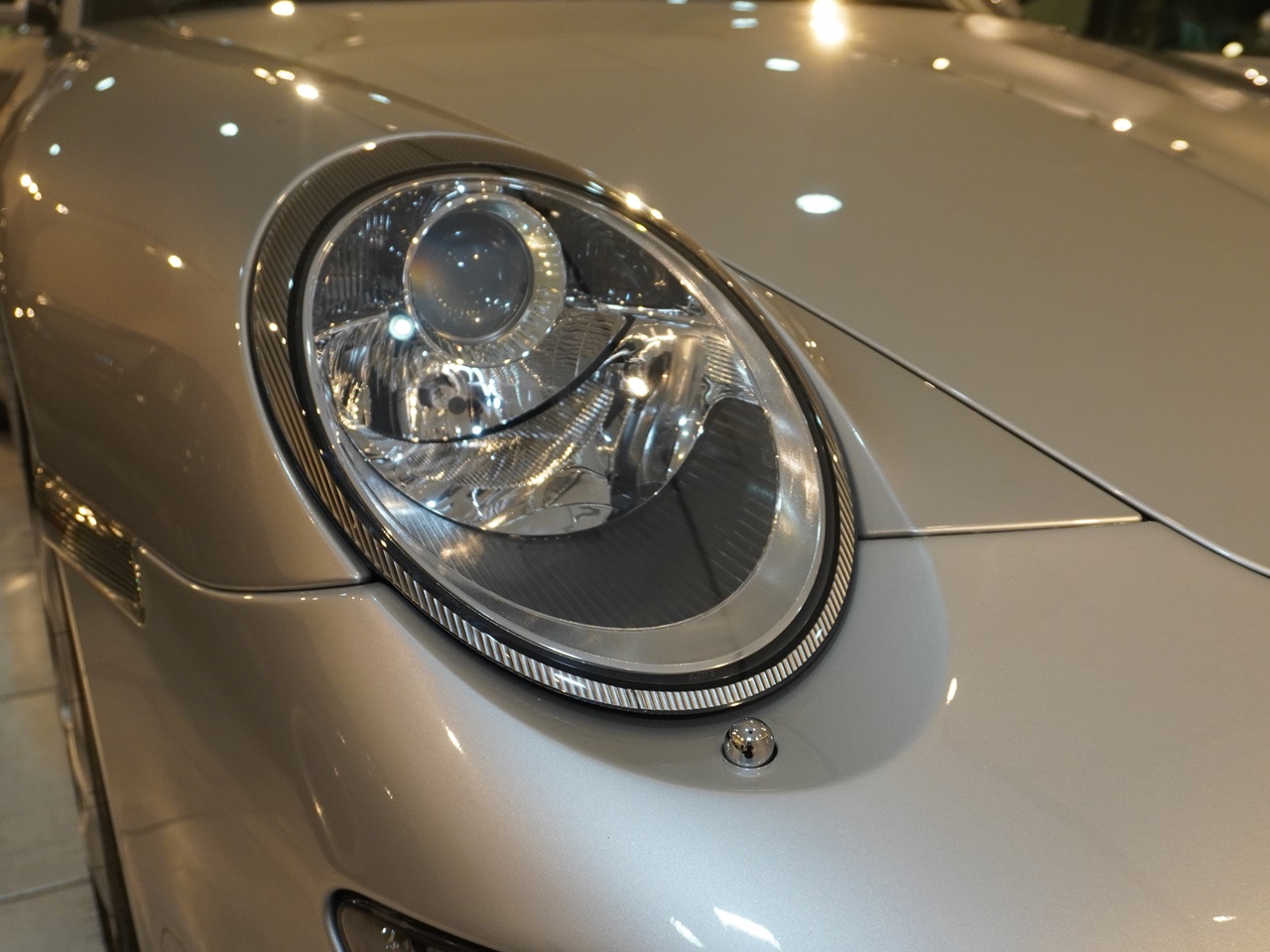 ポルシェ　911(Type997)