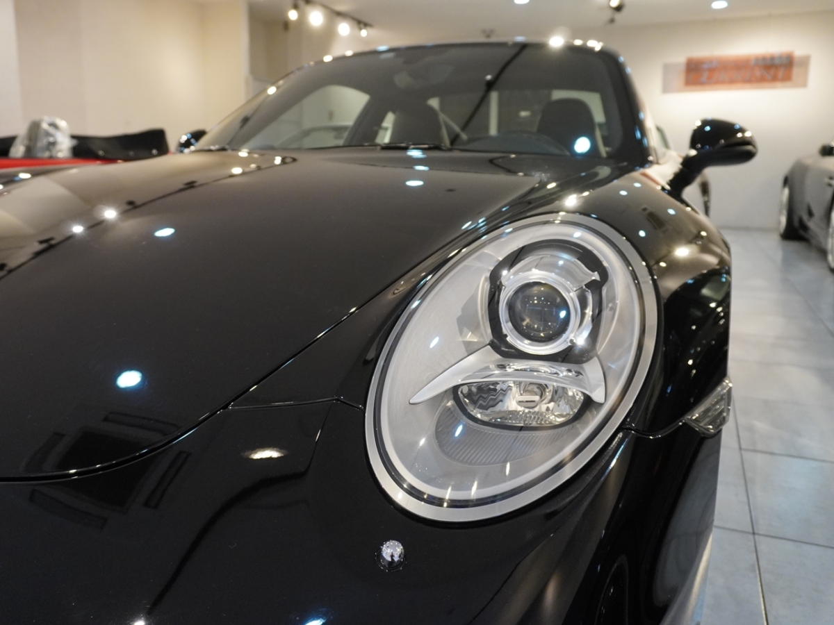 ポルシェ　911(Type991)