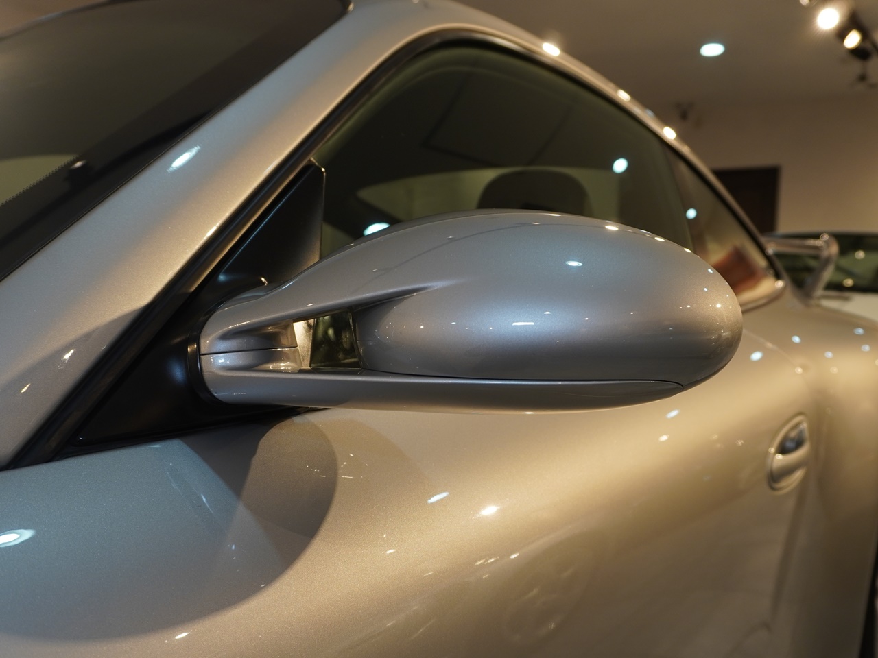 ポルシェ　911(Type997)