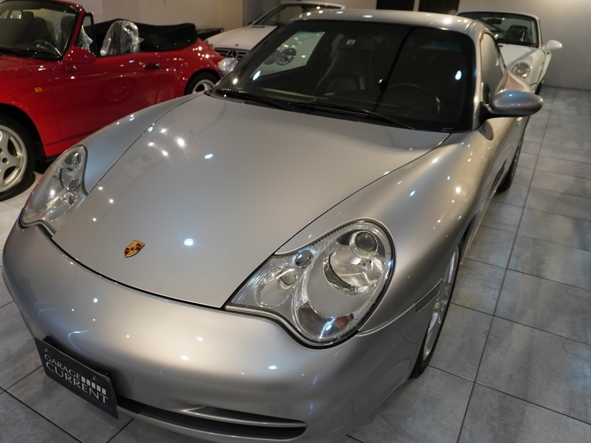 ポルシェ　911(Type996)