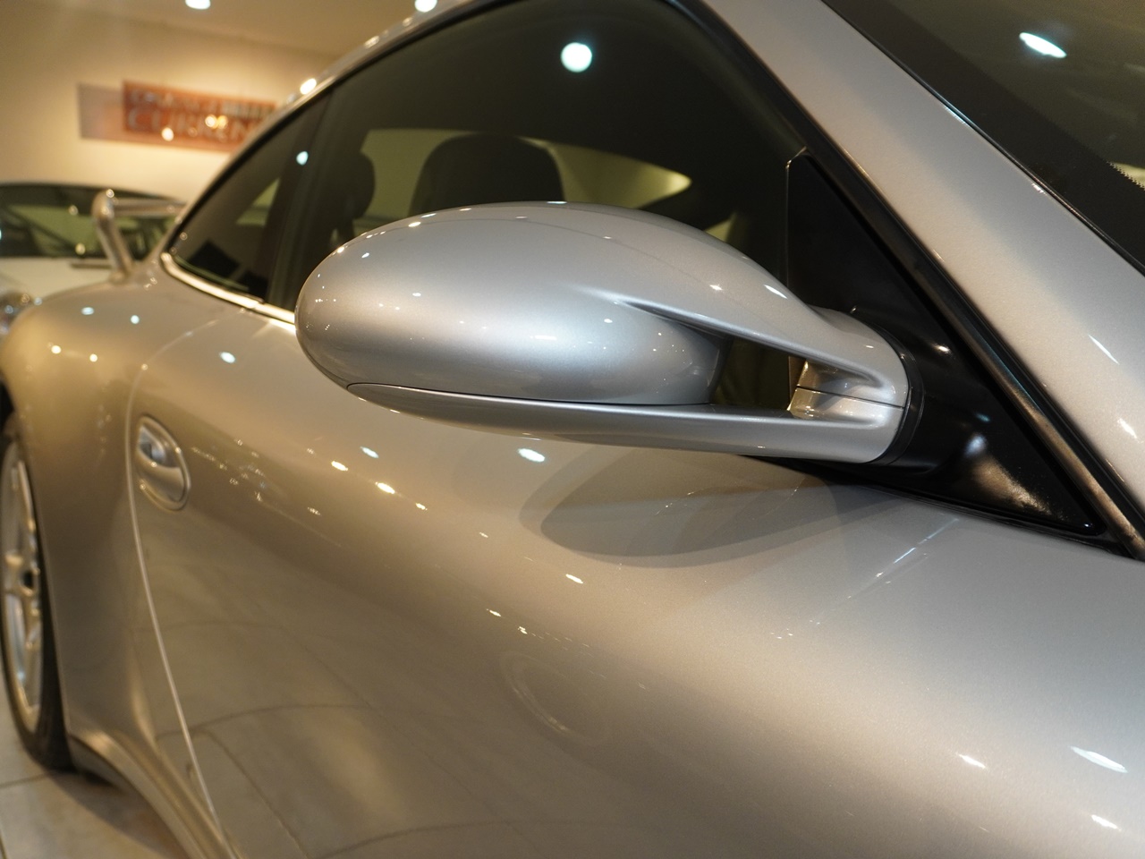 ポルシェ　911(Type997)