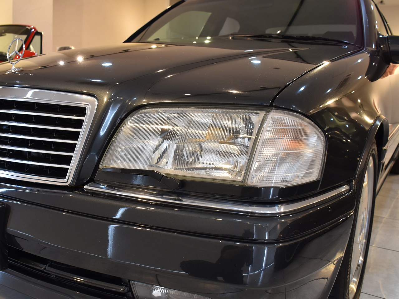 AMG　Cクラス