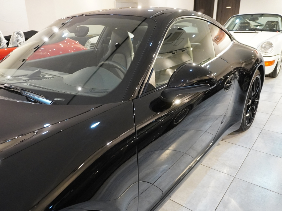 ポルシェ　911(Type991)