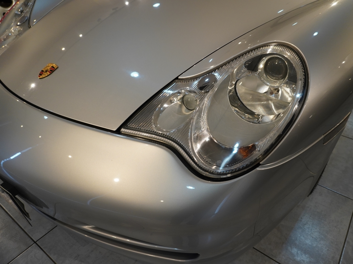 ポルシェ　911(Type996)