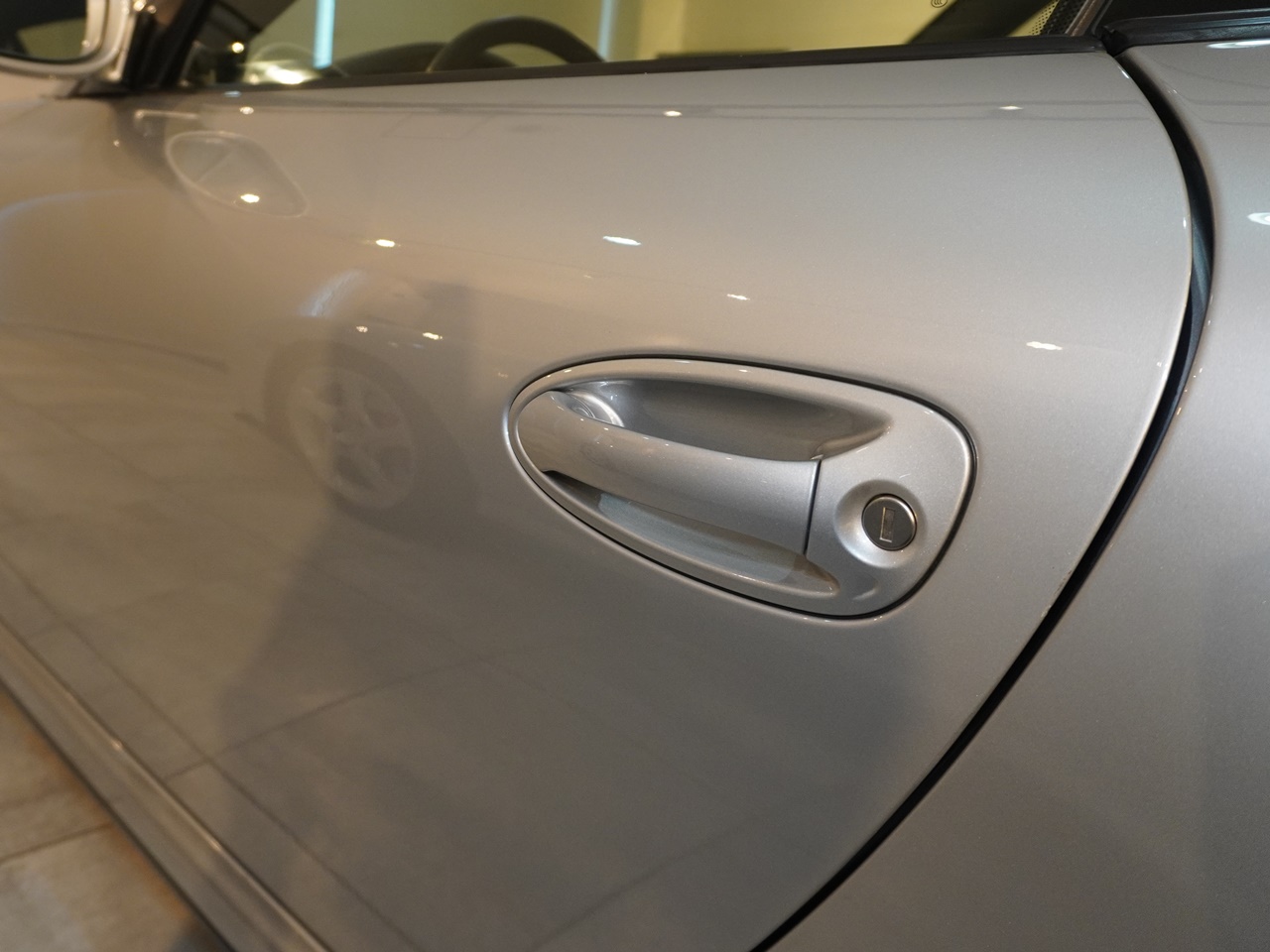 ポルシェ　911(Type997)