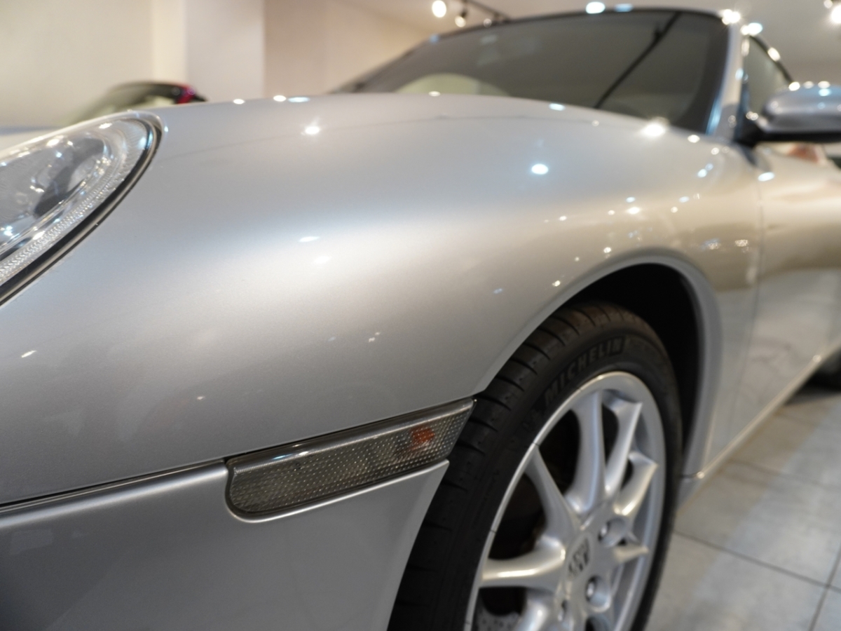 ポルシェ　911(Type996)