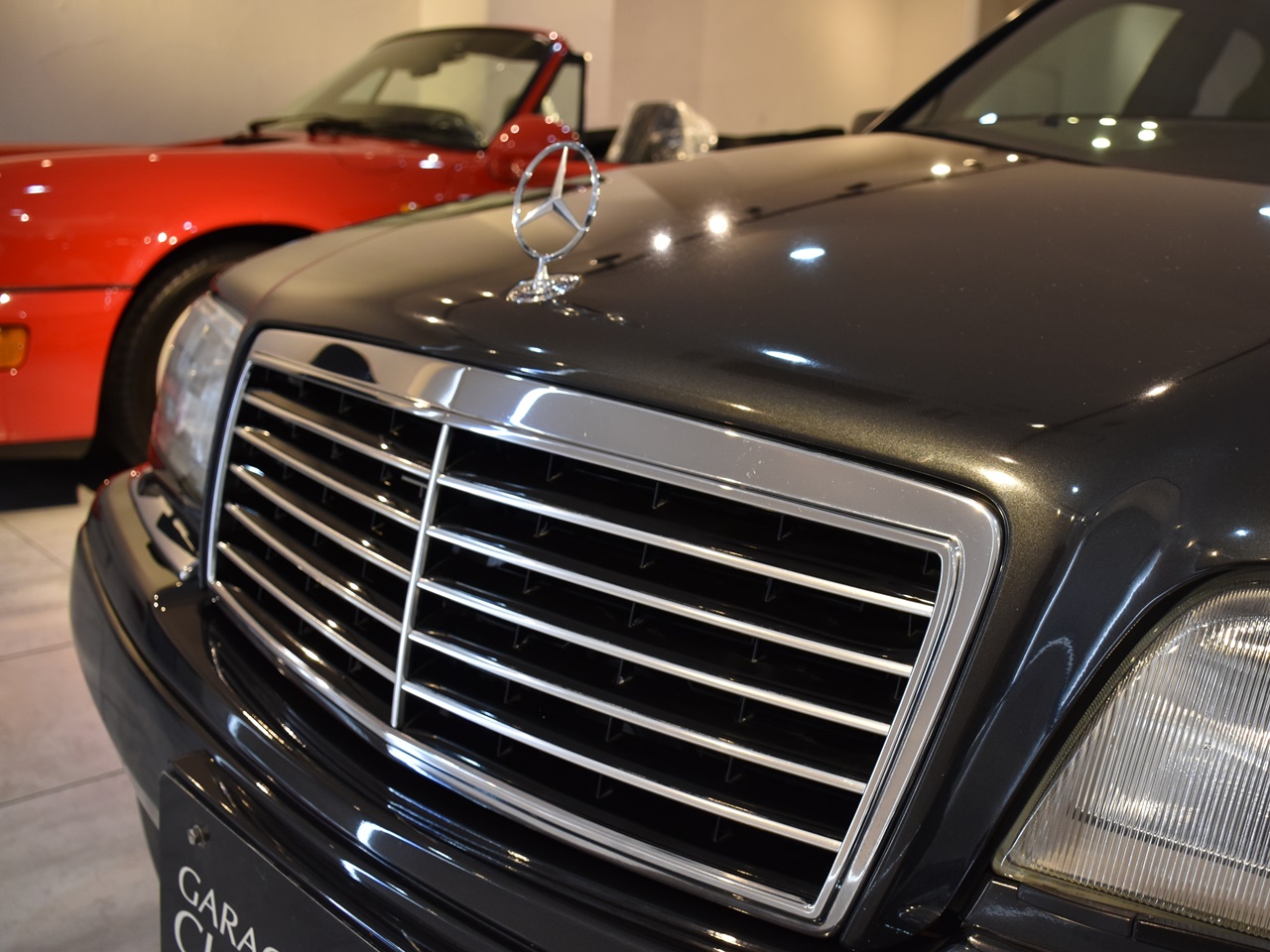 AMG　Cクラス