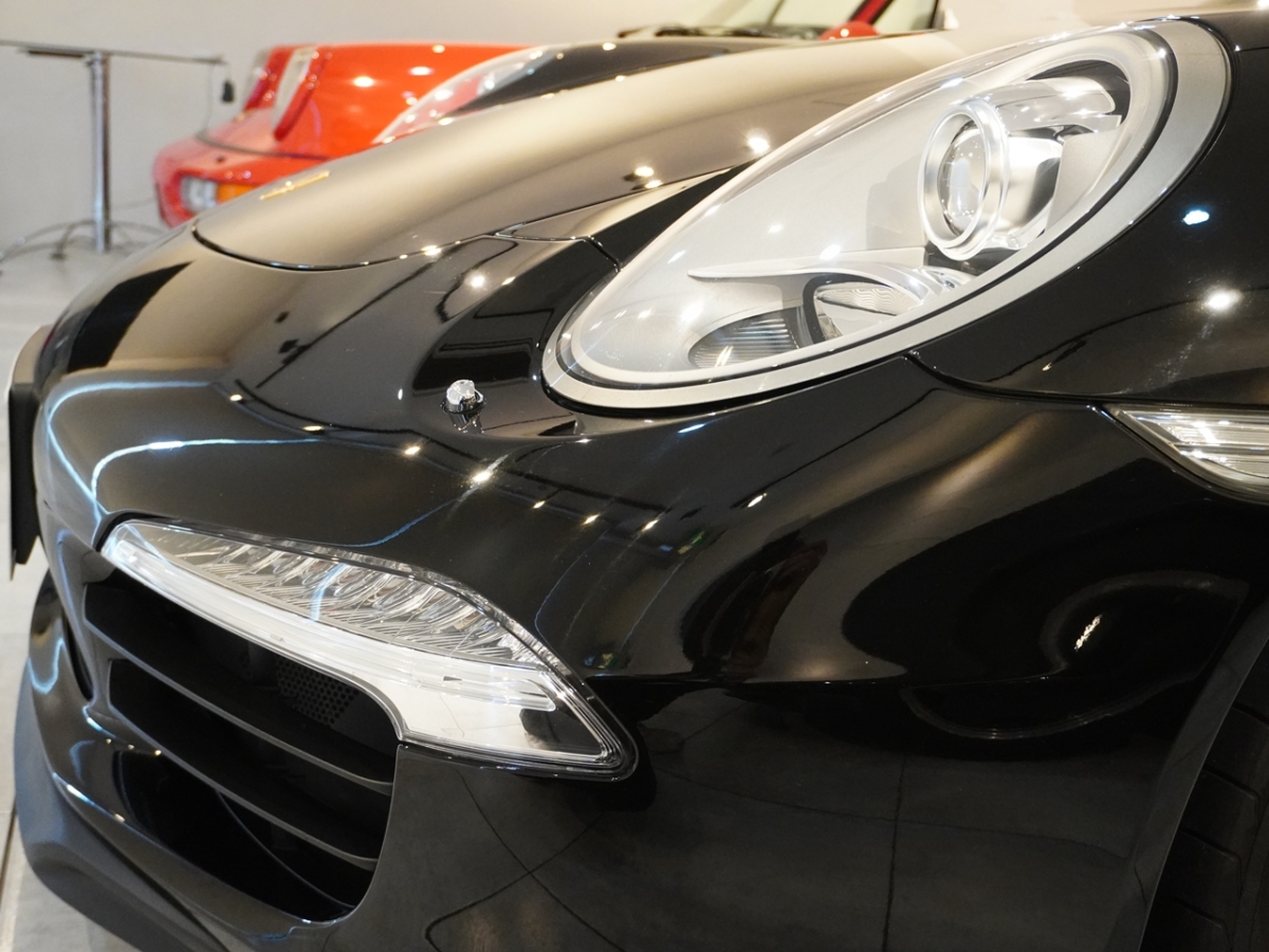 ポルシェ　911(Type991)