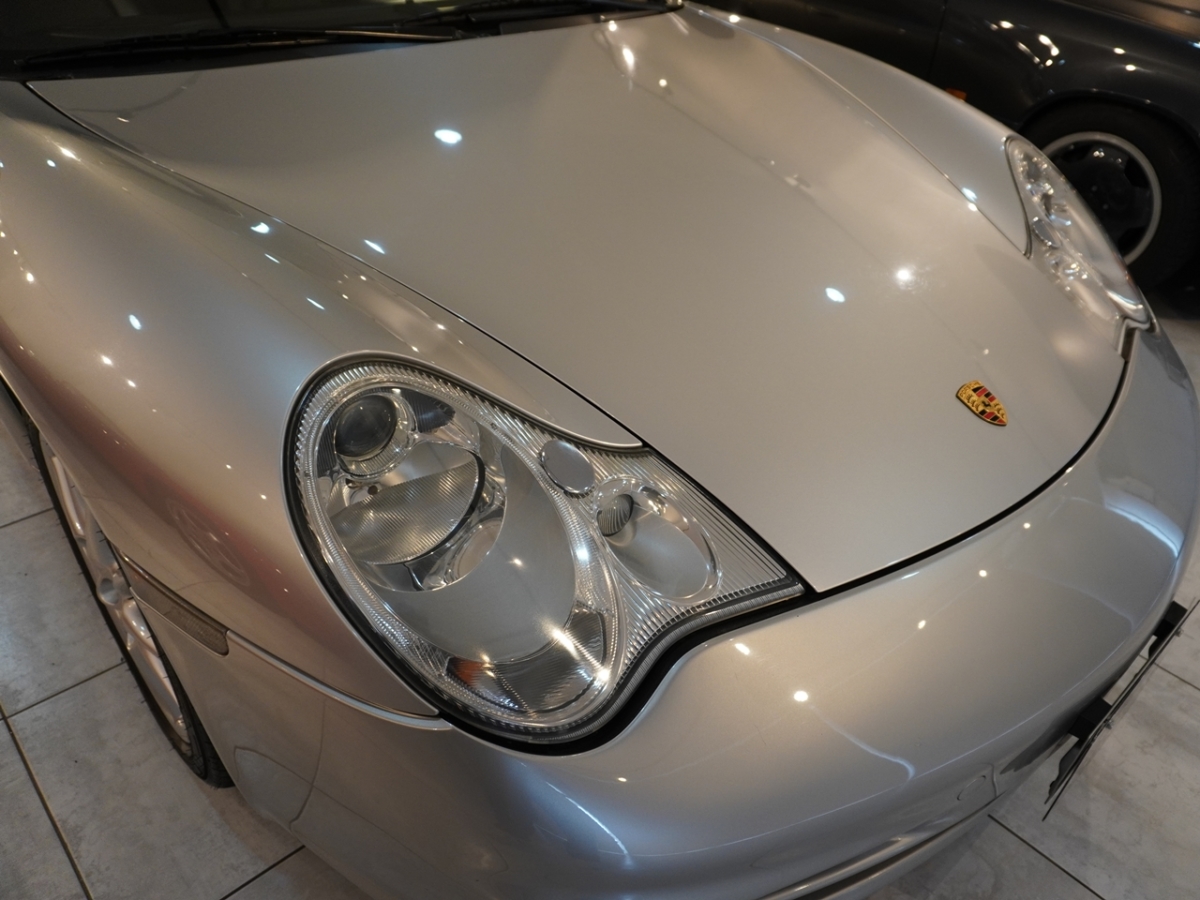 ポルシェ　911(Type996)