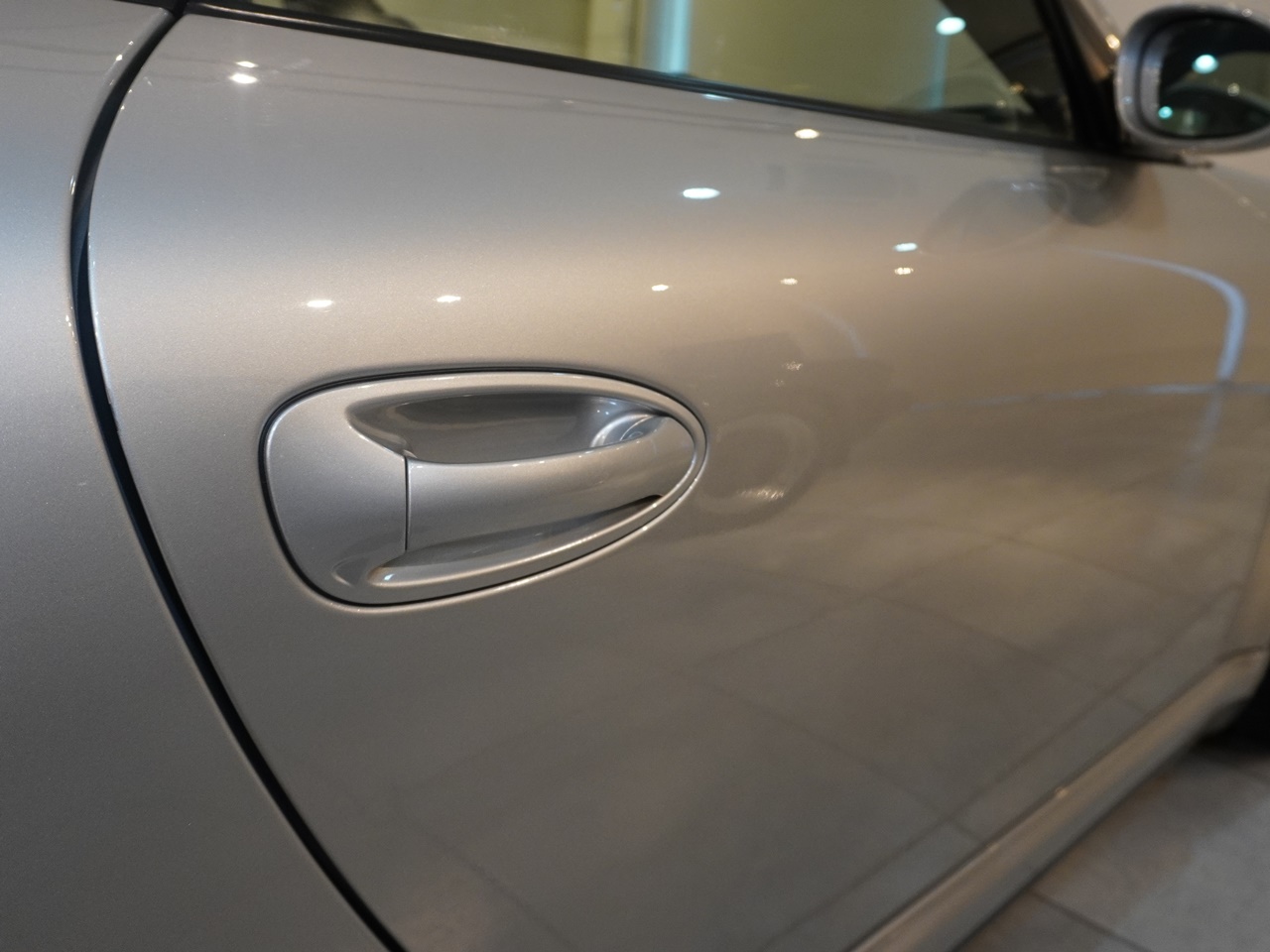 ポルシェ　911(Type997)