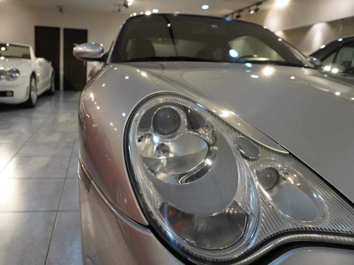 ポルシェ　911(Type996)
