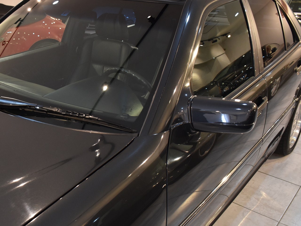 AMG　Cクラス