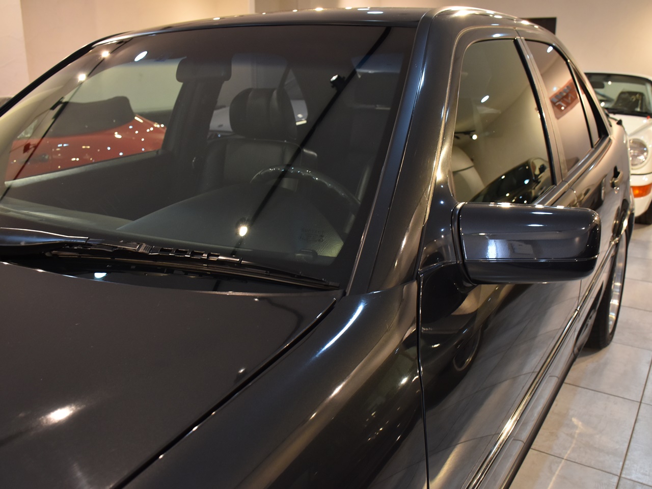 AMG　Cクラス