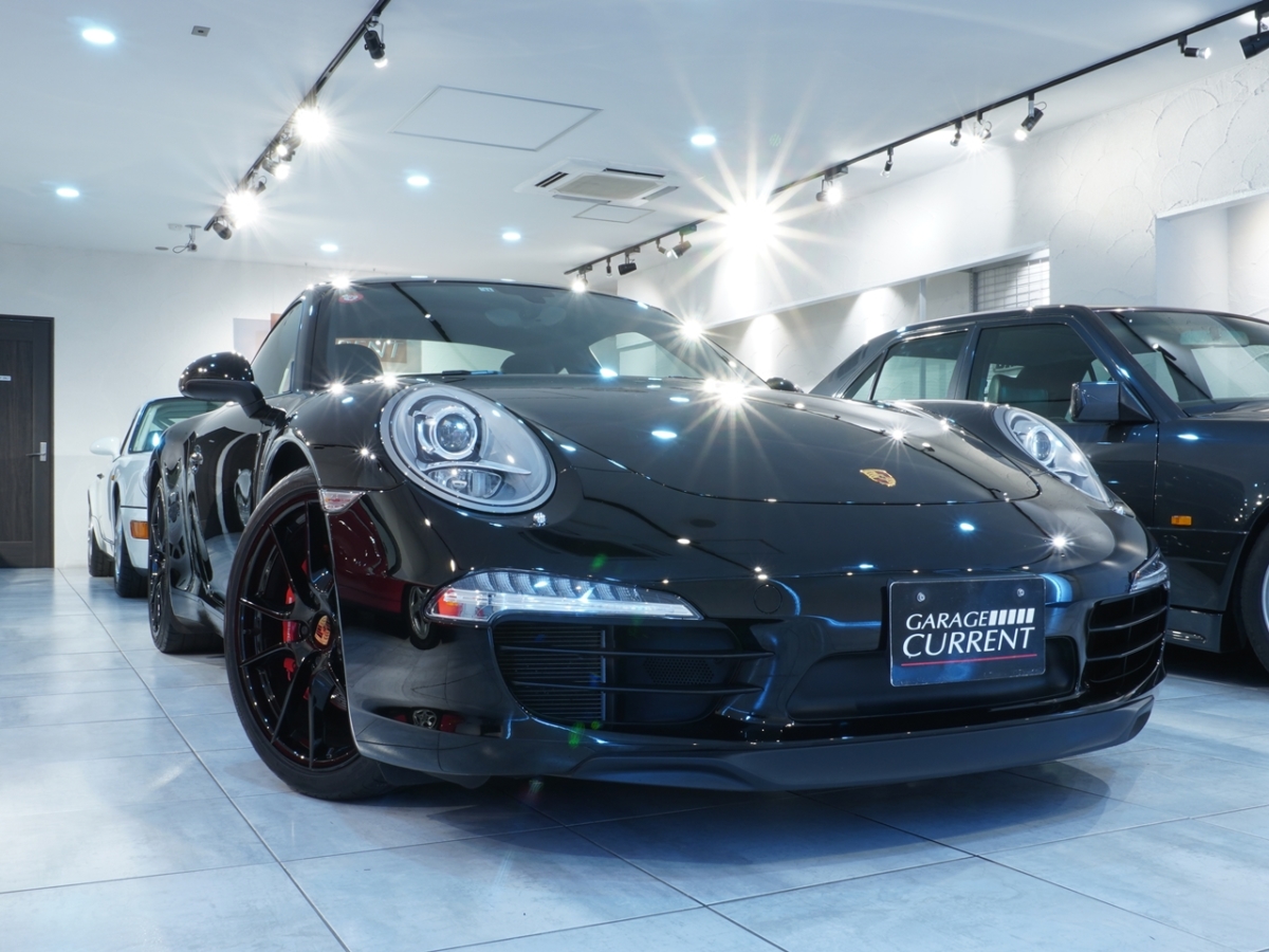 ポルシェ　911(Type991)