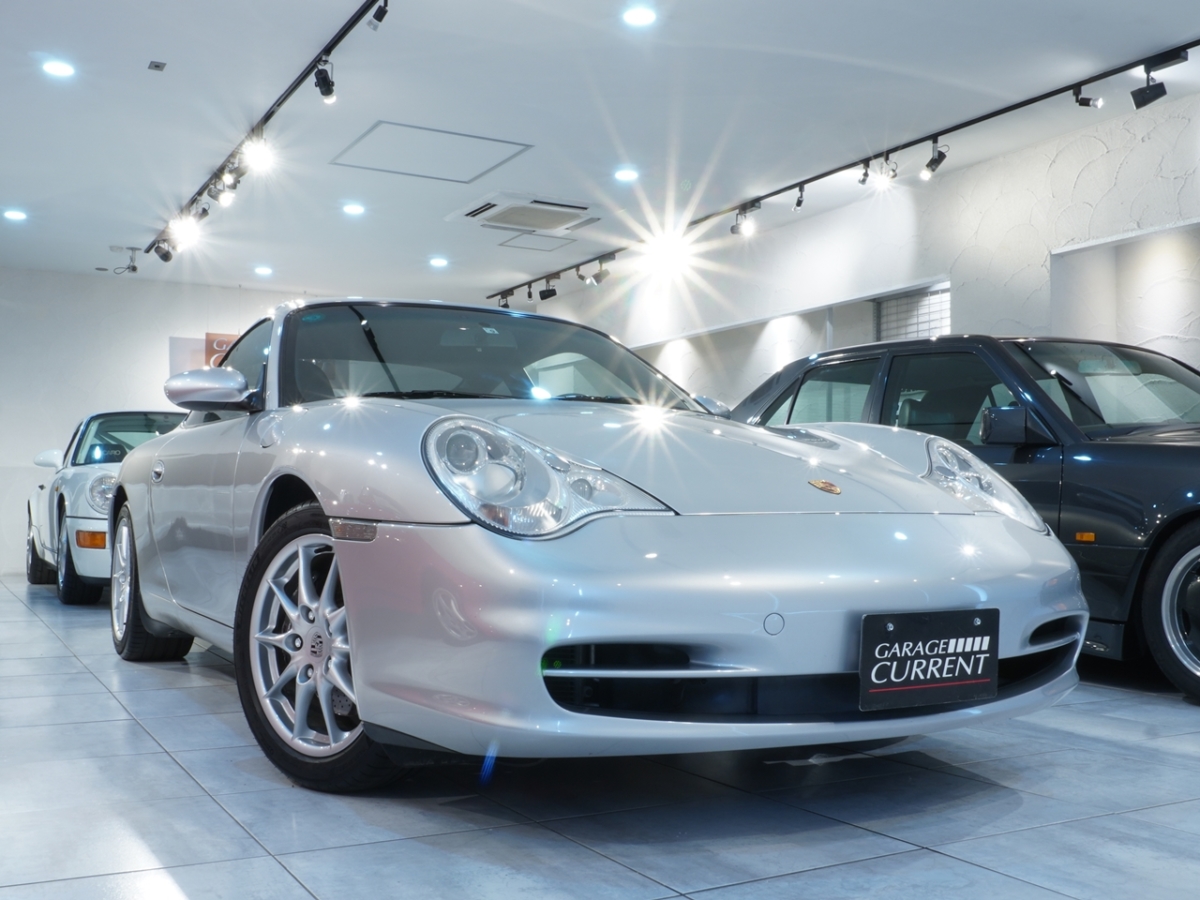 ポルシェ　911(Type996)