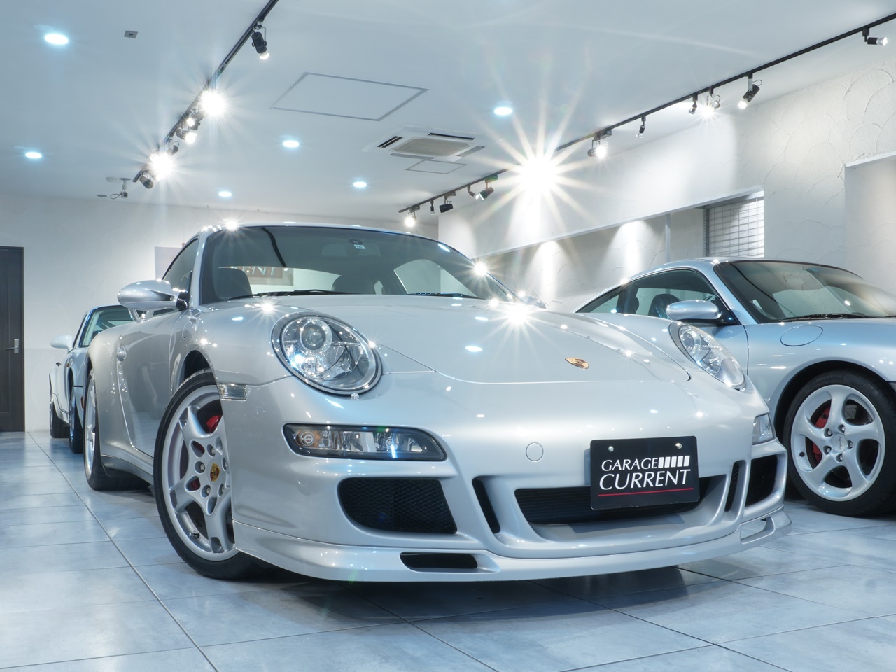 ポルシェ　911(Type997)