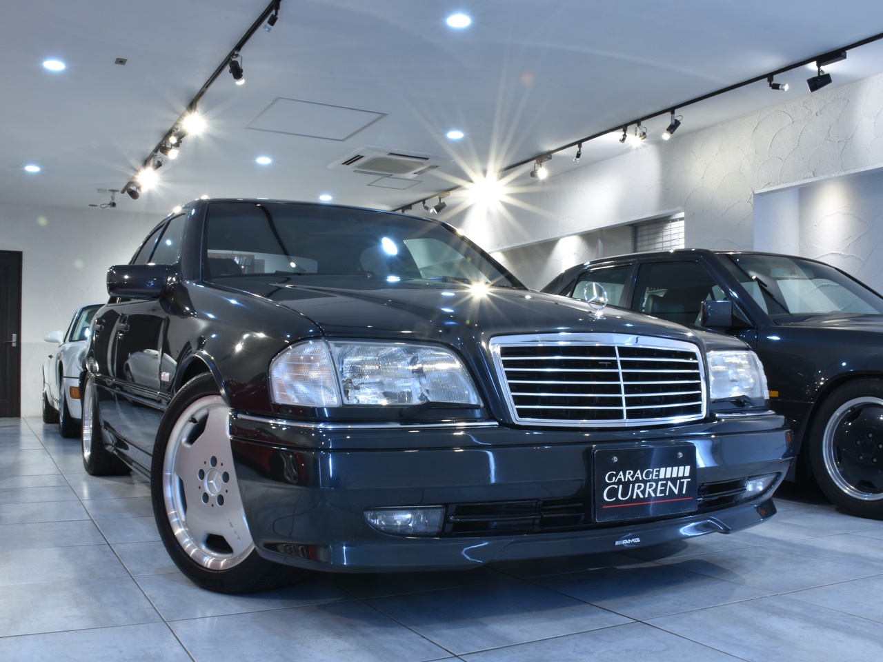 AMG　Cクラス
