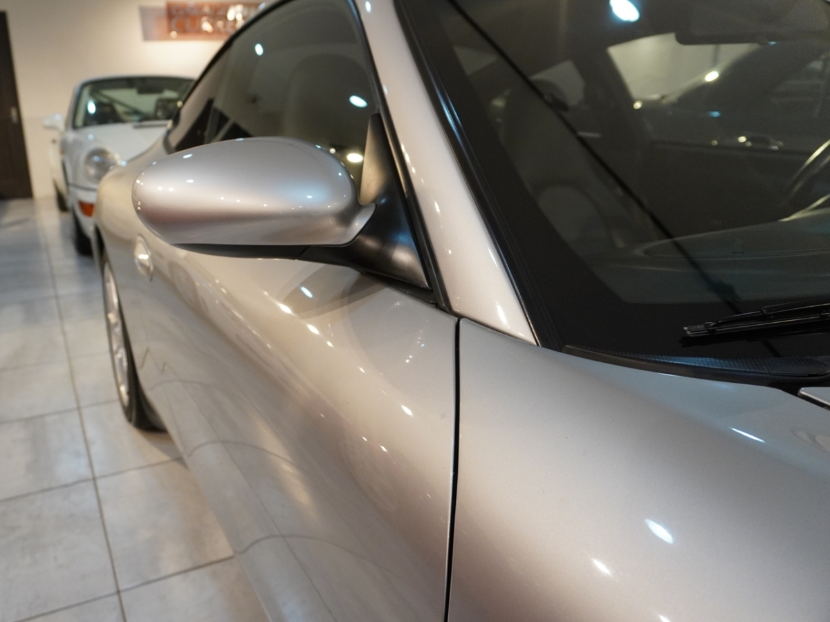 ポルシェ　911(Type996)