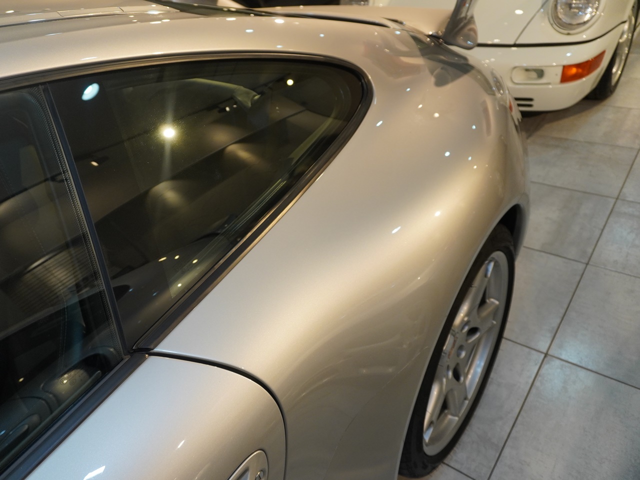 ポルシェ　911(Type997)